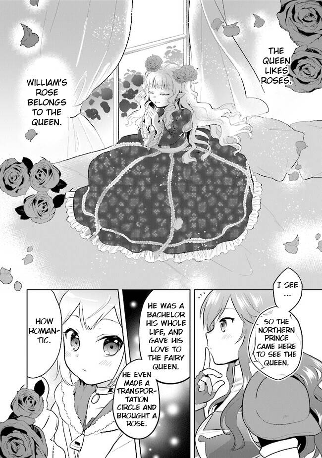 The Small Sage Will Try Her Best in the Different World from Lv. 1! Chapter 30 8